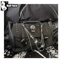 Sac Bandoulière Tendance Gothique