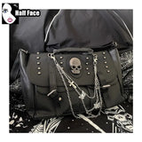 Sac Bandoulière Tendance Gothique
