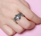 Bague Aile d'Ange