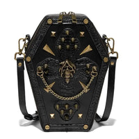 Sac Épaule Halloween Chic