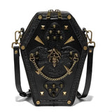 Sac Épaule Halloween Chic