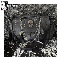 Sac Bandoulière Tendance Gothique