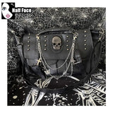 Sac Bandoulière Tendance Gothique