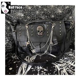 Sac Bandoulière Tendance Gothique