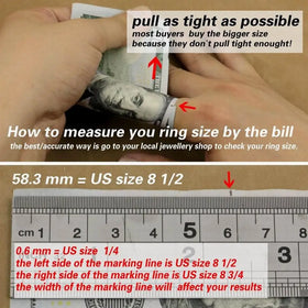 Bague Robot Œil Rouge Unique