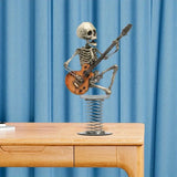 Décoration Crâne Rock Style