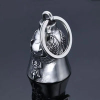 Clochette Motard Ange Protecteur