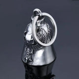 Clochette Motard Ange Protecteur