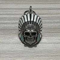 Clochette chef indien