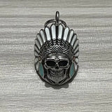 Clochette chef indien