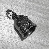 Clochette Guitare porte bonheur
