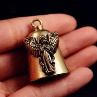 Clochette Porte-bonheur Ange Gardien
