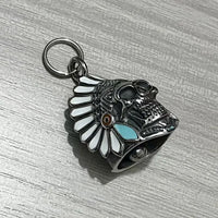 Clochette chef indien