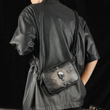 Sac à Main Tendance Crâne Punk