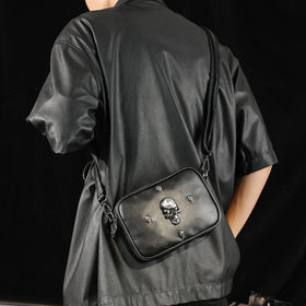 Sac à Main Tendance Crâne Punk