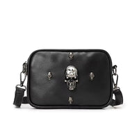 Sac à Main Tendance Crâne Punk