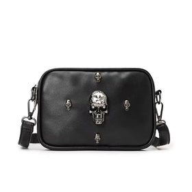 Sac à Main Tendance Crâne Punk