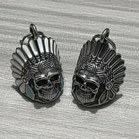 Clochette chef indien