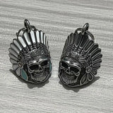 Clochette chef indien