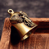 Clochette Porte-bonheur Ange Gardien