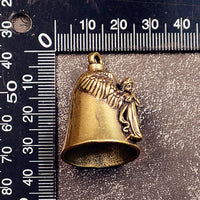 Clochette Porte-bonheur Ange Gardien