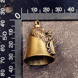 Clochette Porte-bonheur Ange Gardien