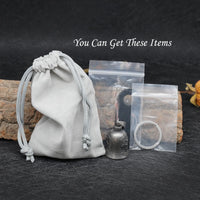 Cloche Porte-Bonheur Moto