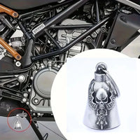 Clochette Motard Ange Protecteur