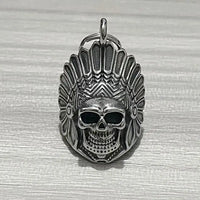 Clochette chef indien