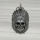 Clochette chef indien