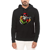 Hoodie cowboy armé