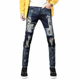 Jeans Skull - Pantallon