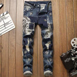 Jeans Skull - Pantallon