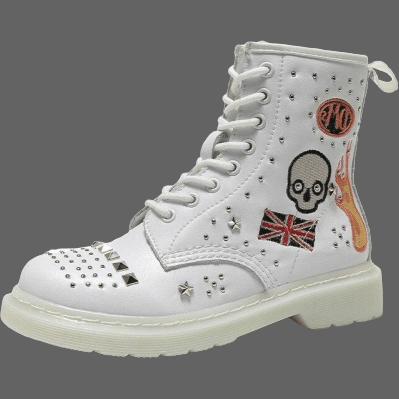Chaussures skull discount femme