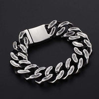 Bracelet Punk - Silver - Bracelet