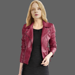 Blouson Sons of Anarchy pour femme - blouson