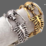 Bracelet squelette Titanium - Bracelet