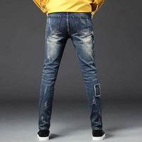 Jeans Skull - Pantallon