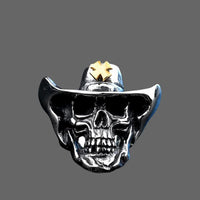 Bague Crane de cowboy