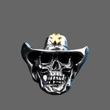 Bague Crane de cowboy