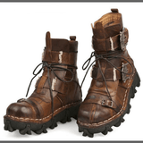 Boots gothiques - Chaussures