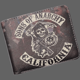 Portefeuille Sons of Anarchy - SOA - portefeuille