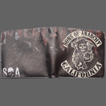 Portefeuille Sons of Anarchy - SOA - portefeuille