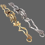 Bracelet squelette Titanium - Bracelet