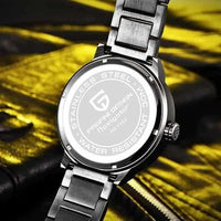 Montre tête de mort + Bracelet pour homme - montre