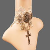 Collier Steampunk - sans - Collier