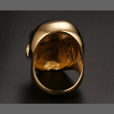 Bague Tête de mort Gothique