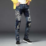 Jeans Skull - Pantallon