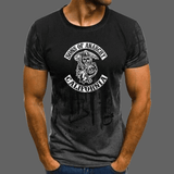T-shirt design Sons of Anarchy - 804 / XL - T-shirt