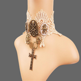 Collier Steampunk - sans - Collier